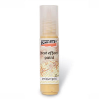 Mlečne barve za steklo PENTART 20 ml – Gold