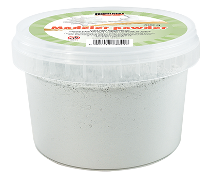 Modeling powder