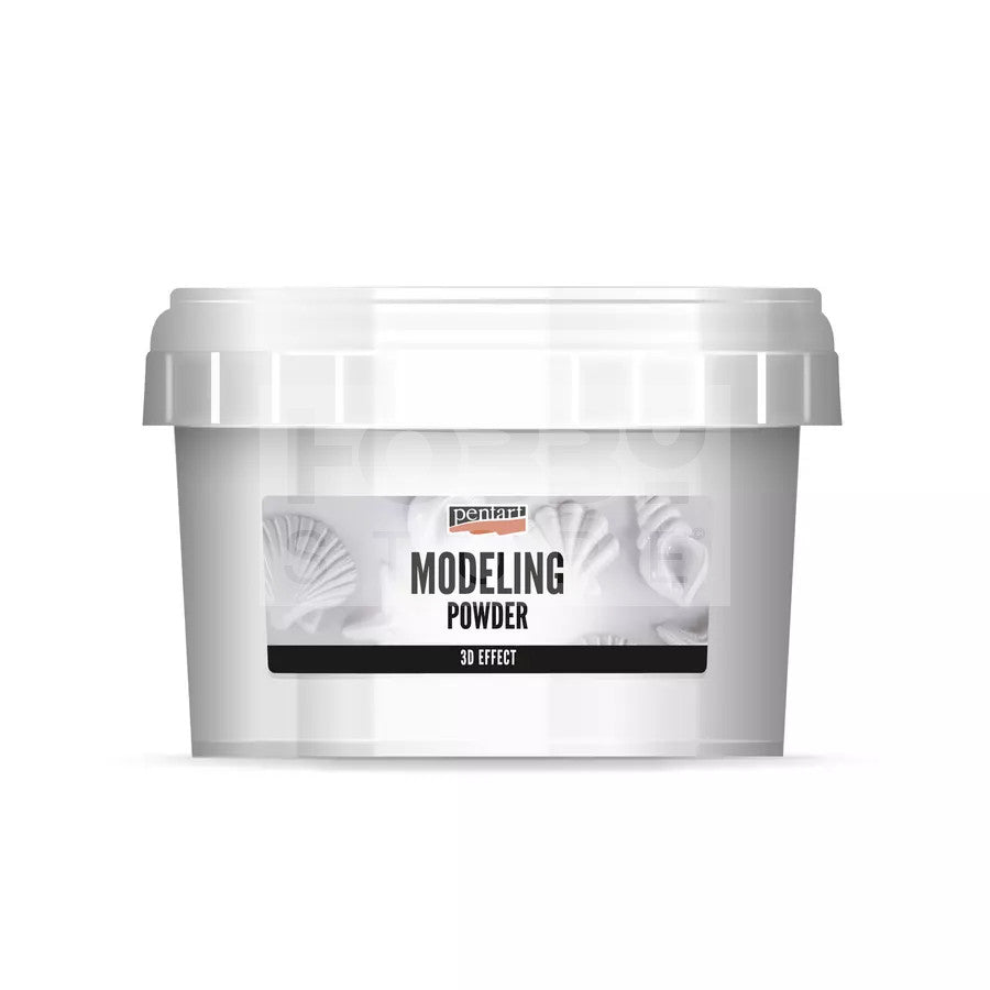 Modeling powder