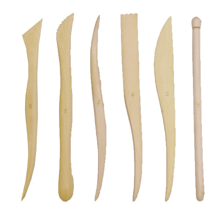 Modelirke Royal & Langnickel - set 6 kosov