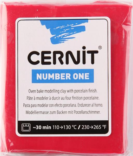 Modelirna masa Cernit 56 g | različne barve – pogled 3