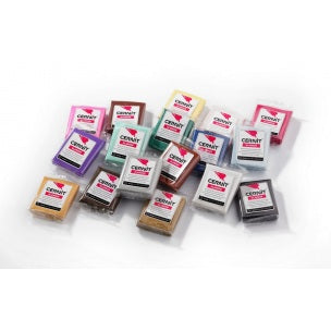 Modelirna masa Cernit GLAMOUR 56g | različni odtenki