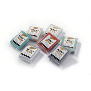 Modelirna masa Cernit NATURE 56g | različni odtenki – pogled 3