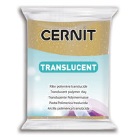 Modelirna masa Cernit TRANSLUCENT 56g | različni odtenki