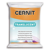 Modelirna masa Cernit TRANSLUCENT 56g | različni odtenki – pogled 13