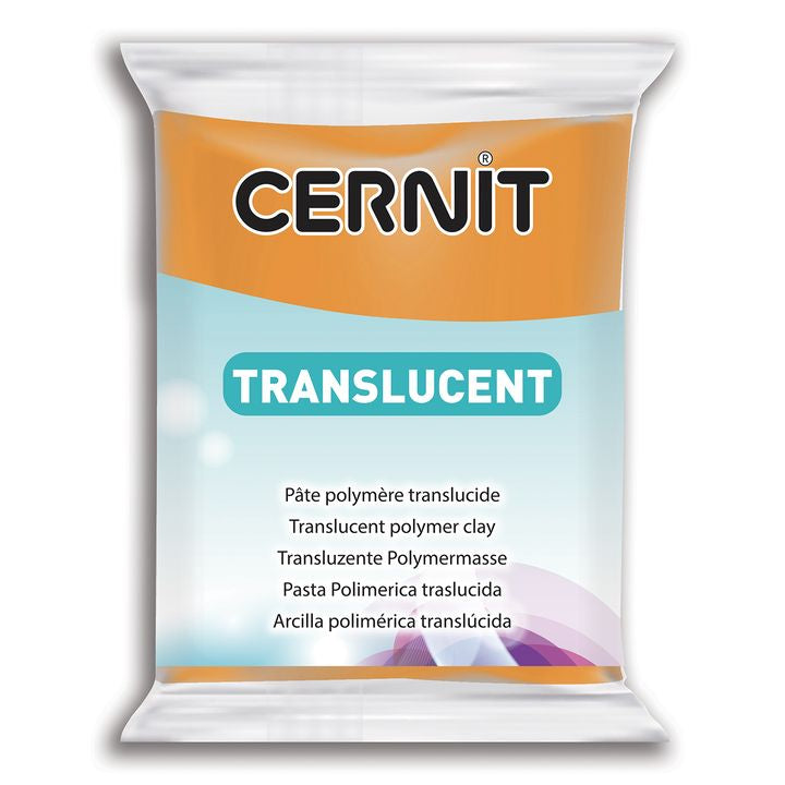 Modelirna masa Cernit TRANSLUCENT 56g | različni odtenki – pogled 13