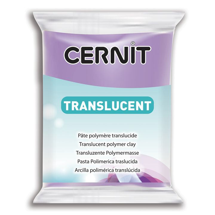 Modelirna masa Cernit TRANSLUCENT 56g | različni odtenki – pogled 14