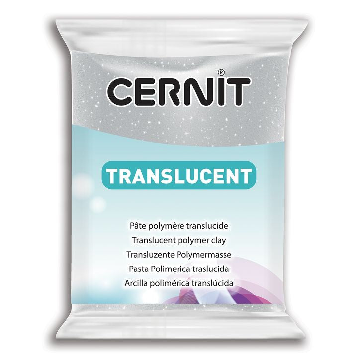 Modelirna masa Cernit TRANSLUCENT 56g | različni odtenki – pogled 5
