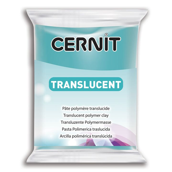 Modelirna masa Cernit TRANSLUCENT 56g | različni odtenki – pogled 7