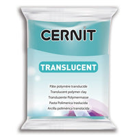 Modelirna masa Cernit TRANSLUCENT 56g | različni odtenki – pogled 7