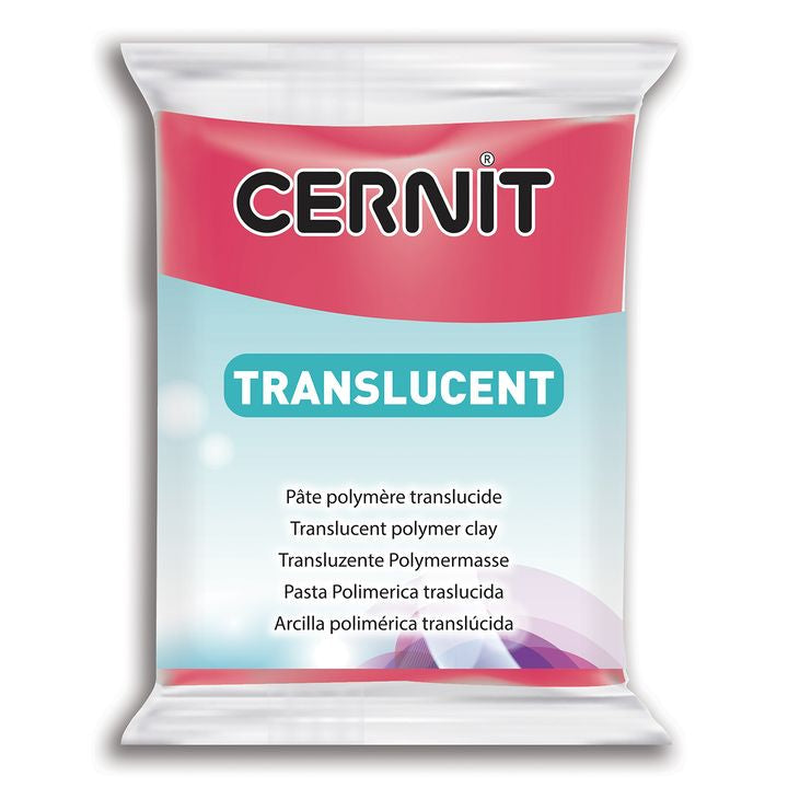 Modelirna masa Cernit TRANSLUCENT 56g | različni odtenki – pogled 9