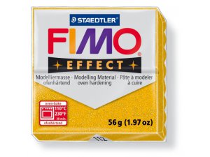 Modelirna masa FIMO Effect za termalno obdelavo - 56 g | različne barve