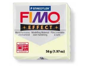 Modelirna masa FIMO Effect za termalno obdelavo - 56 g | različne barve – pogled 2