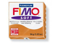 Modelirna masa FIMO Soft za termalno obdelavo - 56 g | različne barve