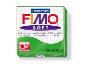 Modelirna masa FIMO Soft za termalno obdelavo - 56 g | različne barve – pogled 10