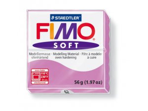 Modelirna masa FIMO Soft za termalno obdelavo - 56 g | različne barve – pogled 12
