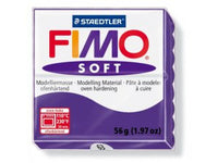 Modelirna masa FIMO Soft za termalno obdelavo - 56 g | različne barve – pogled 13