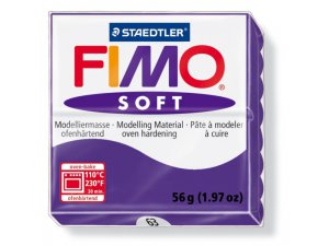 Modelirna masa FIMO Soft za termalno obdelavo - 56 g | različne barve – pogled 13