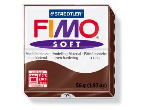 Modelirna masa FIMO Soft za termalno obdelavo - 56 g | različne barve – pogled 15