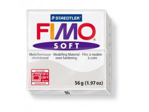 Modelirna masa FIMO Soft za termalno obdelavo - 56 g | različne barve – pogled 16