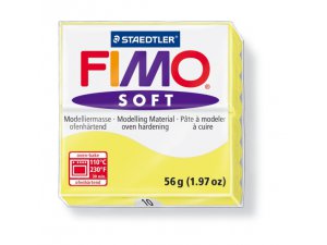 Modelirna masa FIMO Soft za termalno obdelavo - 56 g | različne barve – pogled 2