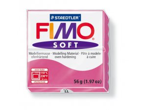 Modelirna masa FIMO Soft za termalno obdelavo - 56 g | različne barve – pogled 4