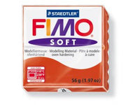 Modelirna masa FIMO Soft za termalno obdelavo - 56 g | različne barve – pogled 5