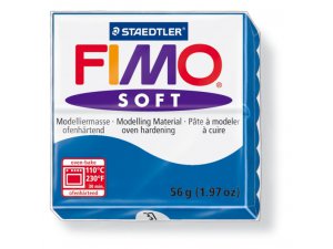 Modelirna masa FIMO Soft za termalno obdelavo - 56 g | različne barve – pogled 7