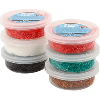Modelirna masa Foam Clay Božič 6 x 14 g — slika 5