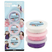 Modelirna masa Foam Clay - princess