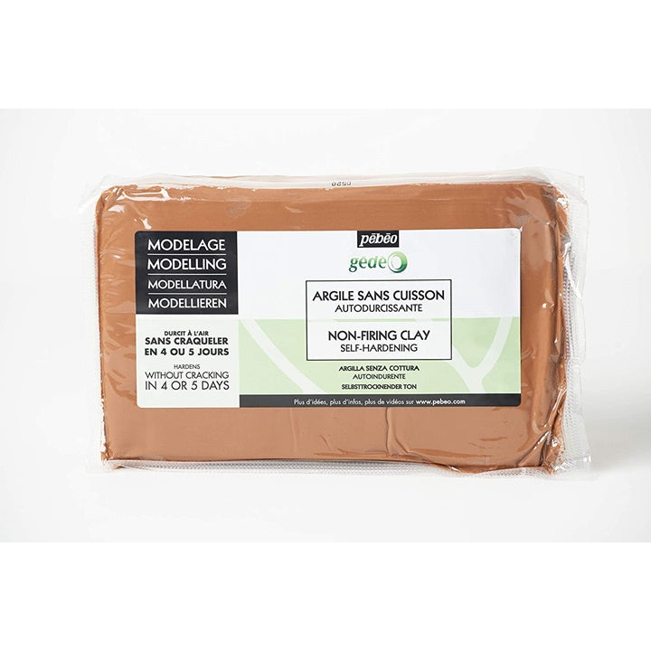 Modelirna masa Pebeo Gedeo 1.5 kg | izberite barvo – pogled 2