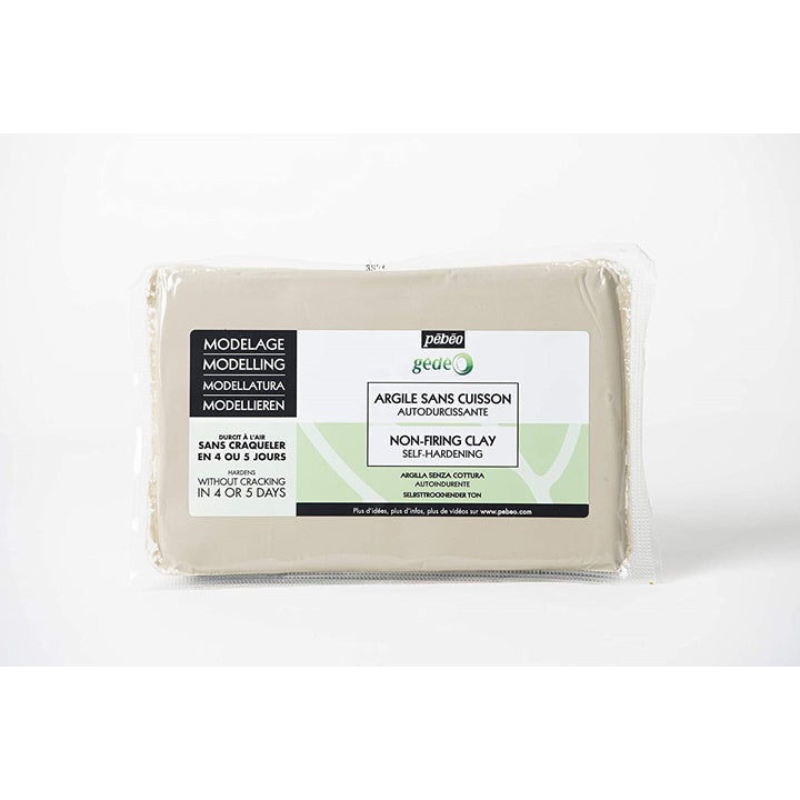 Modelirna masa Pebeo Gedeo 1.5 kg | izberite barvo – pogled 3