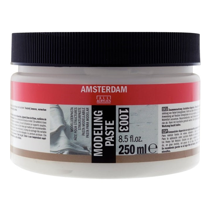 Modelirna pasta AMSTERDAM 250 ml