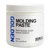 Modelirna pasta GOLDEN Molding Paste