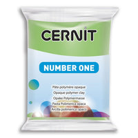 Modelirna masa Cernit 56 g – Pomladno zelena