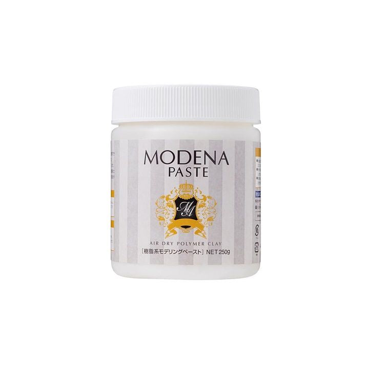 Modena Padico pasta za modeliranje 250 g bela