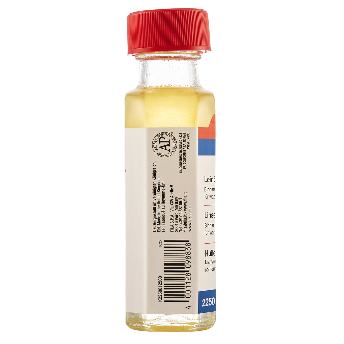 Modificirano laneno olje LUKAS Berlin 125 ml