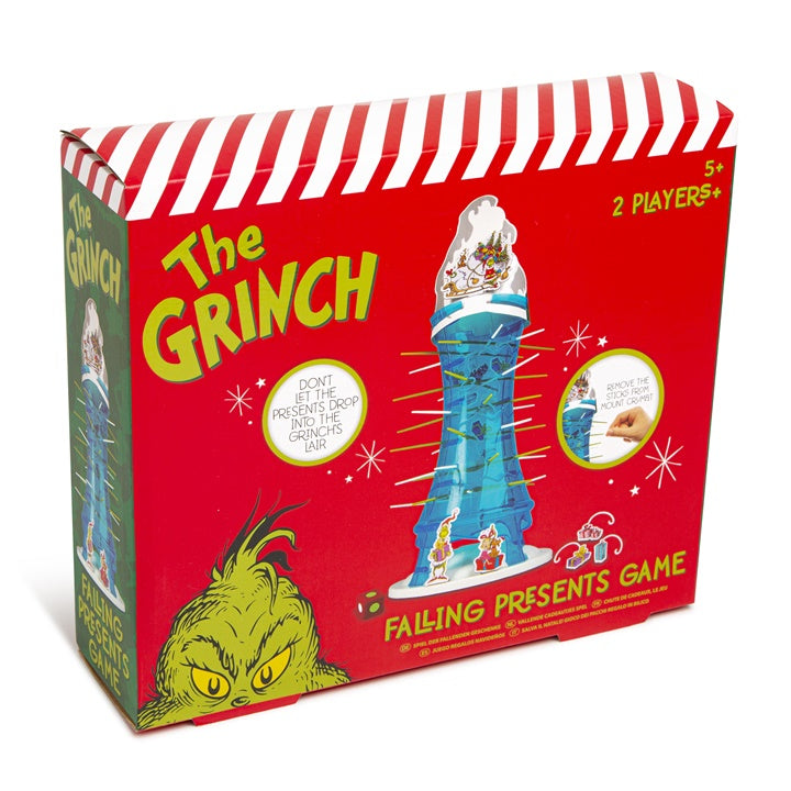 Motorična igra THE GRINCH – pogled 5