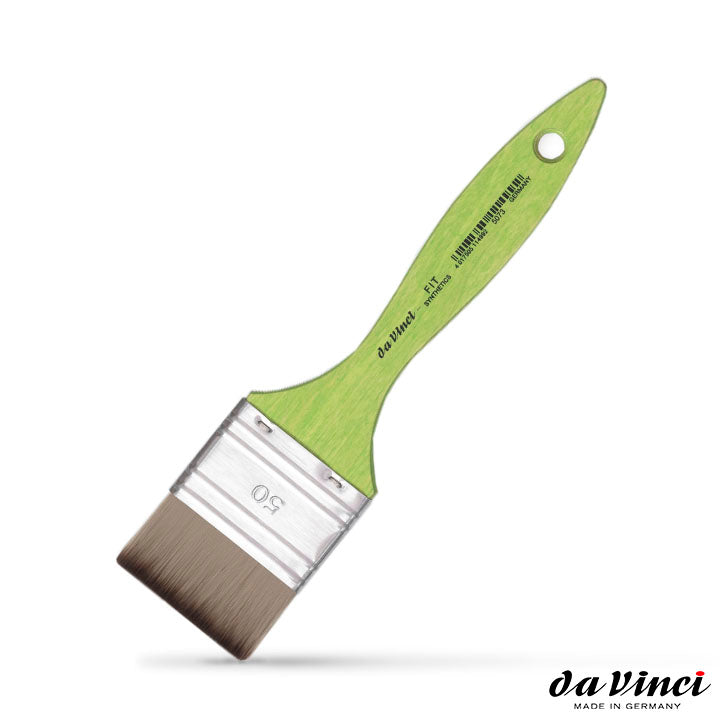 Mottler čopič Fit Synthetics 5073 - da Vinci | različne velikosti