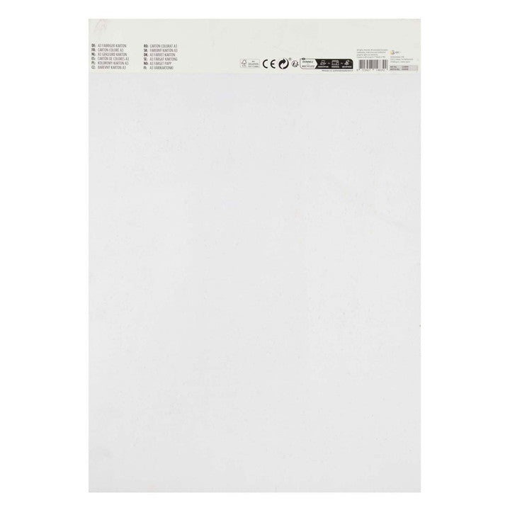 MOXY Barvni karton A3 - 10 listov 300 GSM – pogled 2