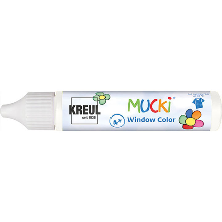 MUCKI barva za steklo 29 ml | izberite odtenek – pogled 2