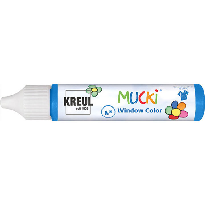 MUCKI barva za steklo 29 ml – Dark Blue