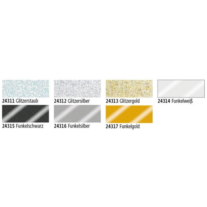 MUCKI Glitter Paint Pen 29 ml | Različni odtenki – pogled 2