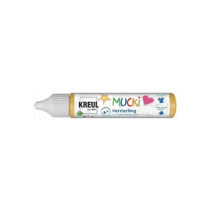 MUCKI Glitter Paint Pen 29 ml | Različni odtenki – pogled 3