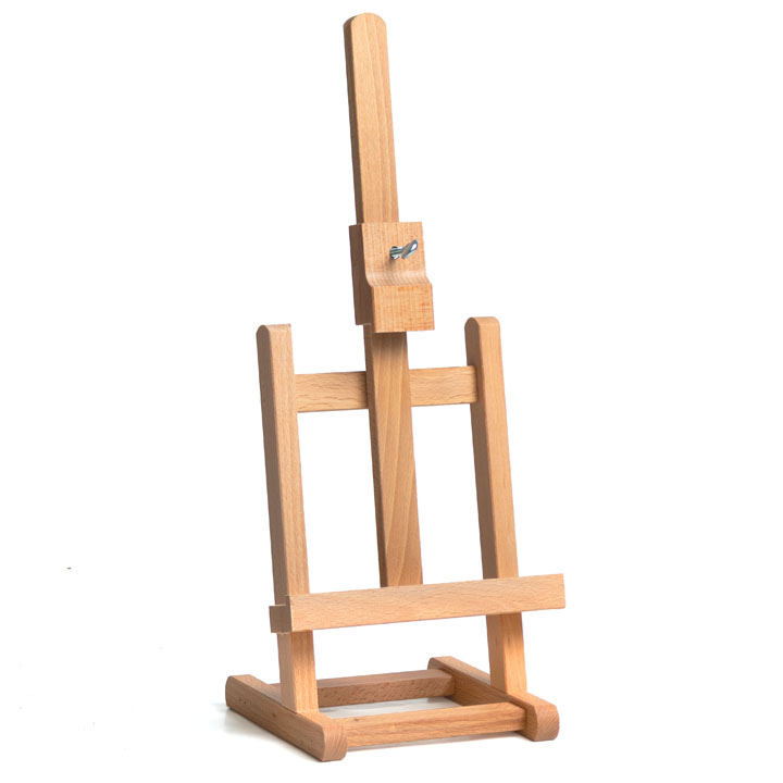 Namizna mizica Desire Easel za umetnike 42cm ARTMIE