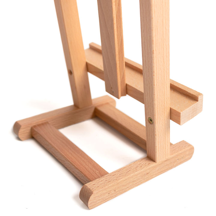 Namizna mizica Desire Easel za umetnike 42cm ARTMIE – pogled 4
