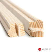 Napenjalna palica za 3D light platno | različne dimenzije – pogled 6