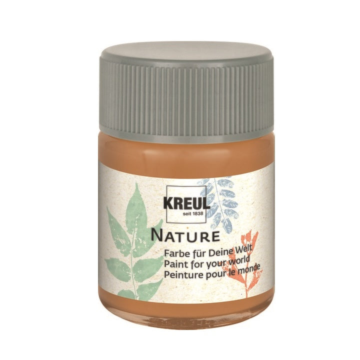 Naravna ekološka barva NATURE KREUL | različni odtenki – pogled 11