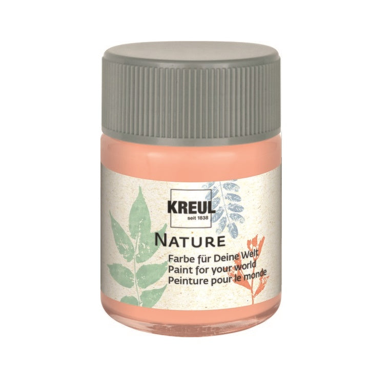 Naravna ekološka barva NATURE KREUL | različni odtenki – pogled 4