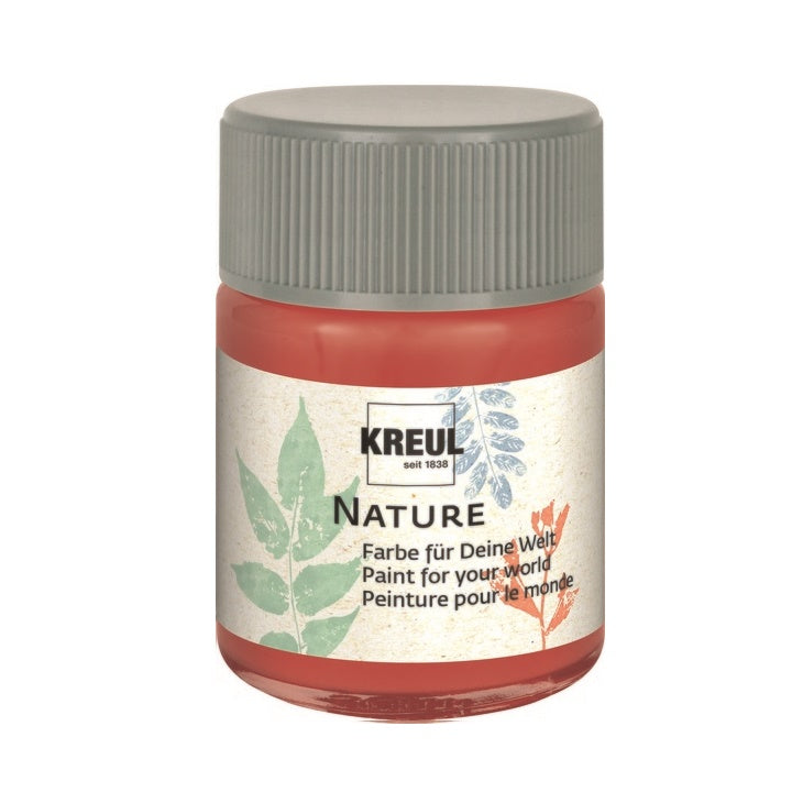 Naravna ekološka barva NATURE KREUL | različni odtenki – pogled 5